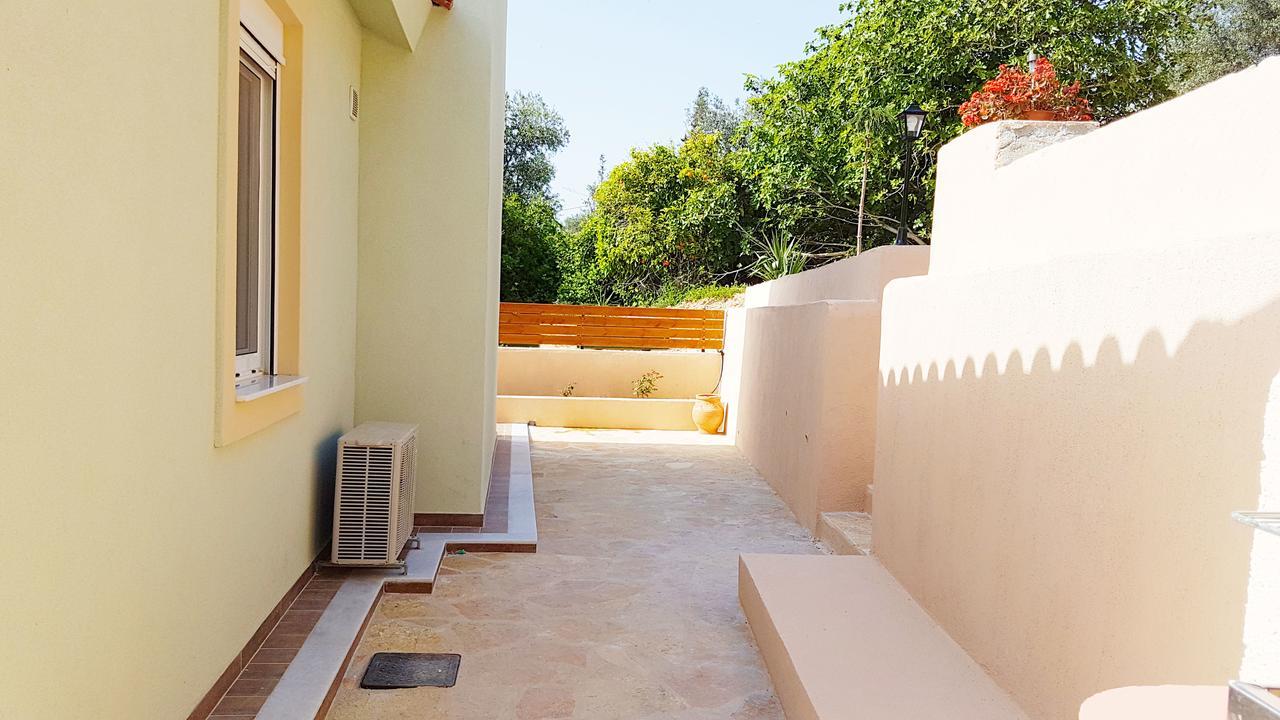 Villa Seabreeze Minia Eksteriør bilde