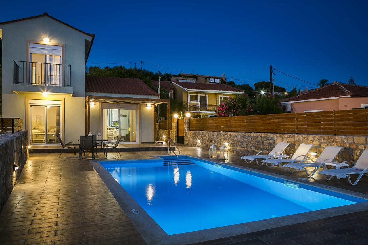 Villa Seabreeze Minia Eksteriør bilde